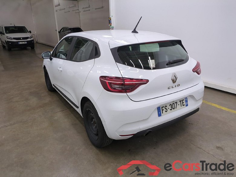 Clio V Société Air Nav 1.5 dCi 85CV BVM6 E6dT #4