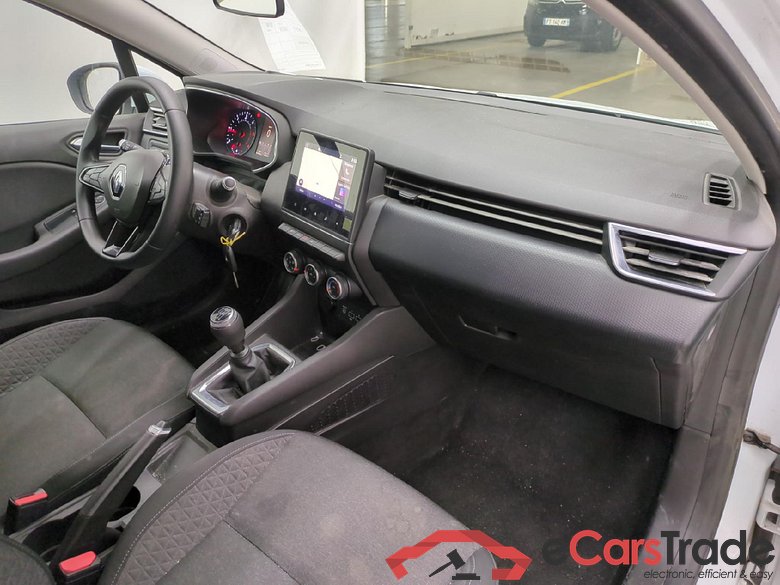 Clio V Société Air Nav 1.5 dCi 85CV BVM6 E6dT #5