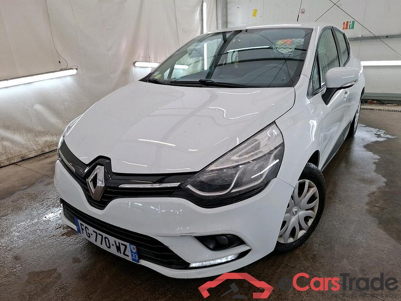 Clio IV Air MediaNav 1.5 dCi 75CV BVM5 E6