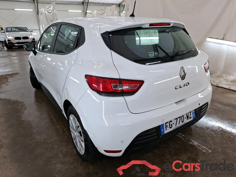 Clio IV Air MediaNav 1.5 dCi 75CV BVM5 E6 #2