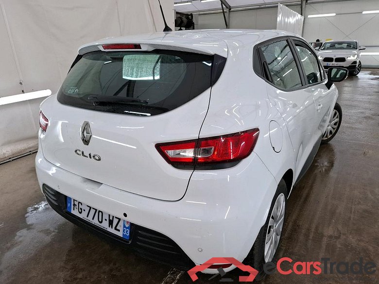 Clio IV Air MediaNav 1.5 dCi 75CV BVM5 E6 #3