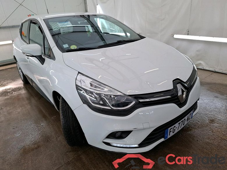 Clio IV Air MediaNav 1.5 dCi 75CV BVM5 E6 #4
