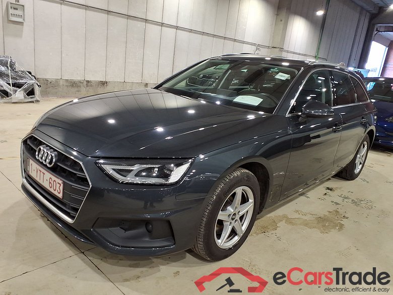 AUDI A4 AVANT 2.0 30 TDI 100KW S TR BUSINESS ED