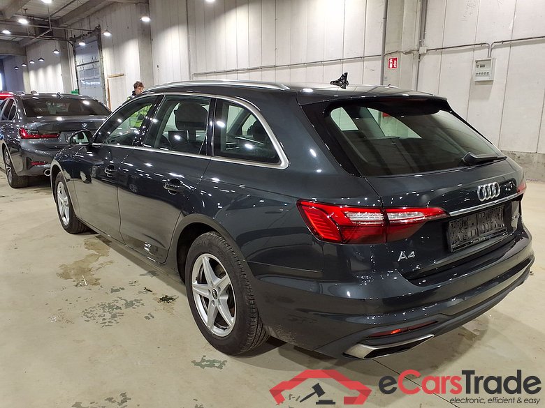 AUDI A4 AVANT 2.0 30 TDI 100KW S TR BUSINESS ED #2