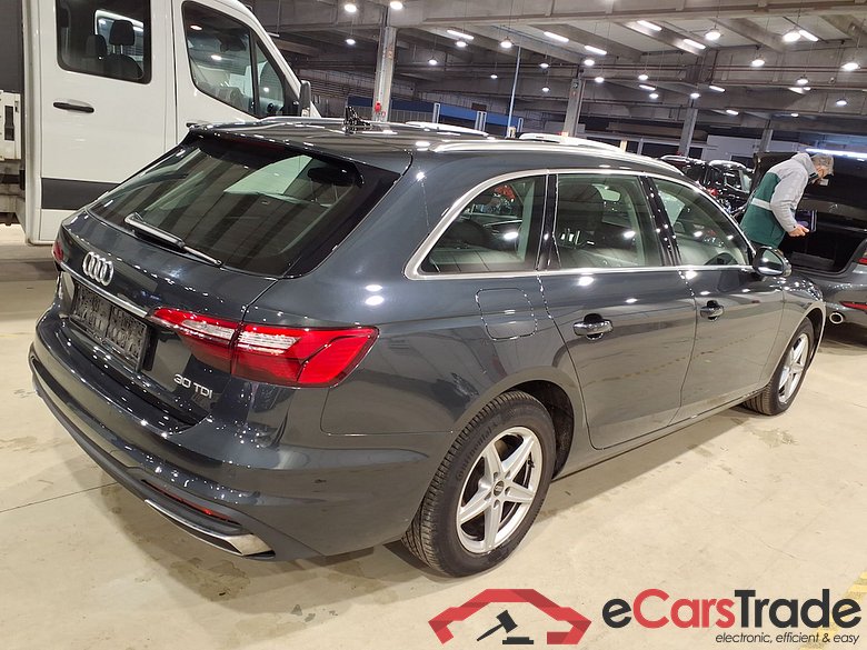 AUDI A4 AVANT 2.0 30 TDI 100KW S TR BUSINESS ED #4