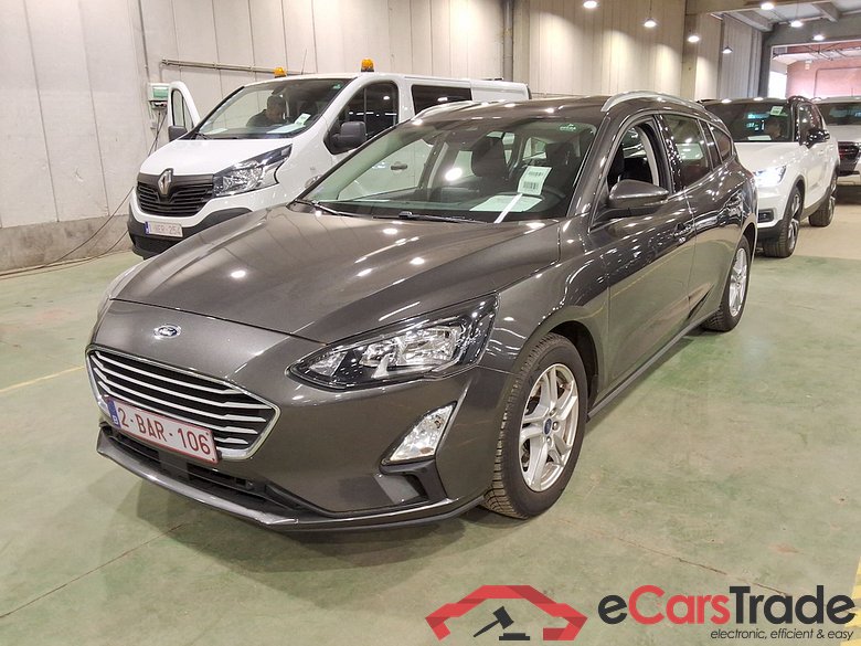 FORD Focus 1.0I ECOBOOST 74KW CONNECTED