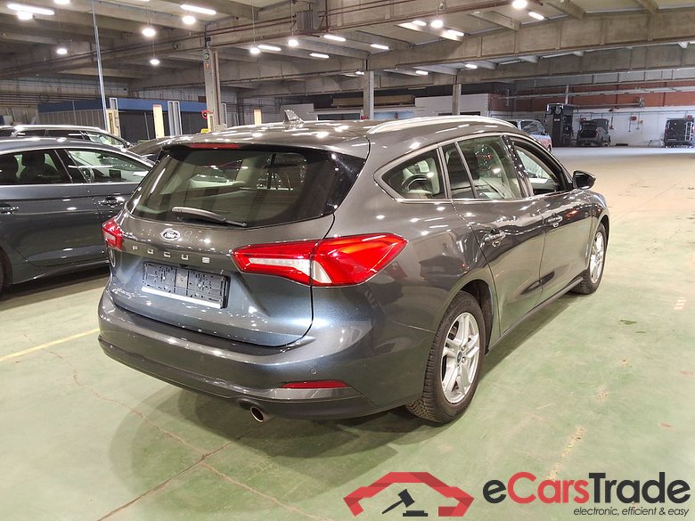 FORD Focus 1.0I ECOBOOST 74KW CONNECTED #4