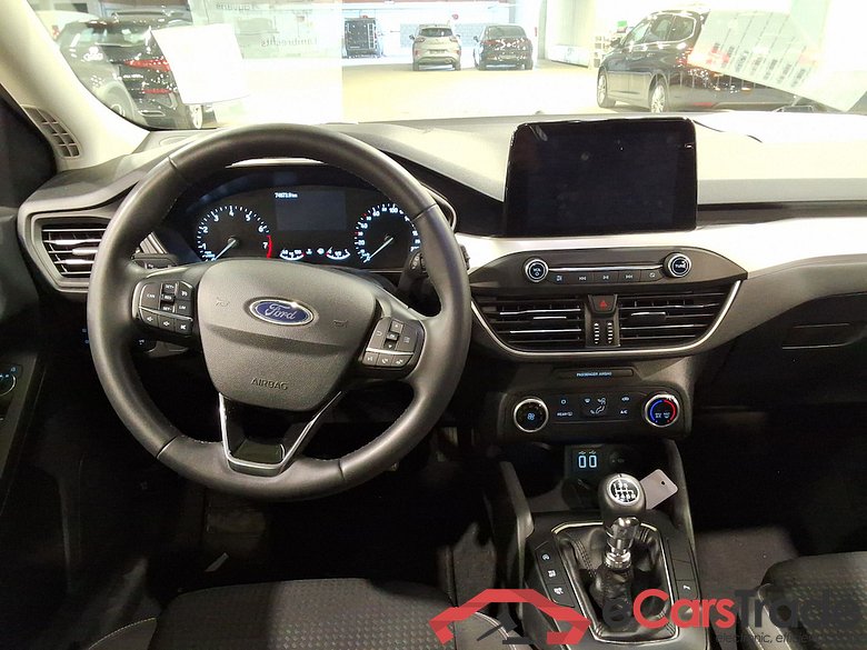 FORD Focus 1.0I ECOBOOST 74KW CONNECTED #6