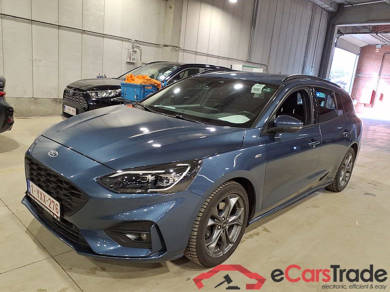 FORD FOCUS CLIPPER 1.5 ECOBLUE 88KW ST-LINE #1