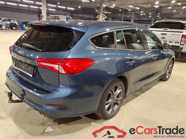 FORD FOCUS CLIPPER 1.5 ECOBLUE 88KW ST-LINE #4
