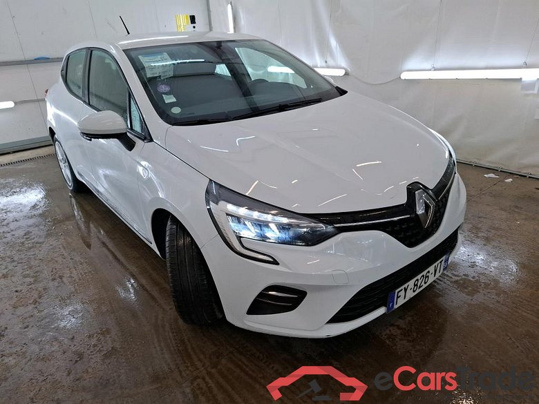 Clio V Business 1.0 SCe 65CV BVM5 E6d #4