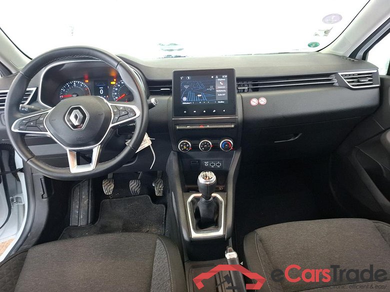 Clio V Business 1.0 SCe 65CV BVM5 E6d #5