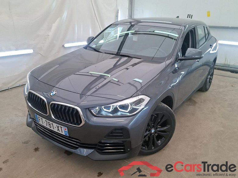 BMW X2 / 2017 / 5P / SUV xDrive25e Lounge BVA6