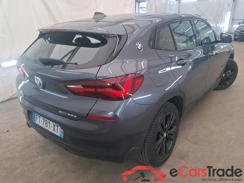 BMW X2 / 2017 / 5P / SUV xDrive25e Lounge BVA6 #3