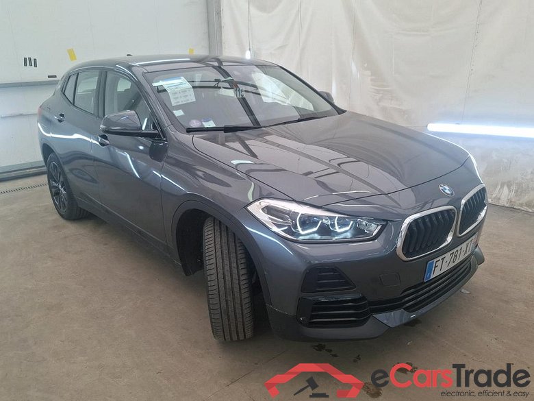 BMW X2 / 2017 / 5P / SUV xDrive25e Lounge BVA6 #4