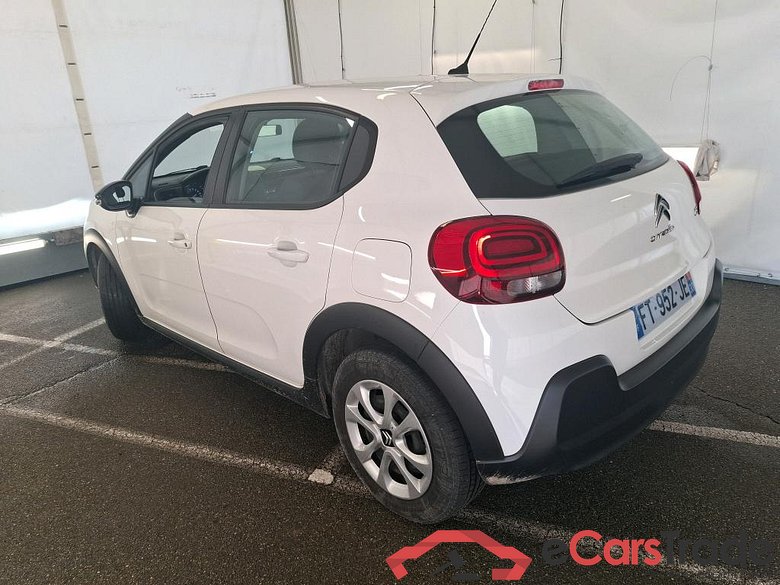 C3 Société Feel 1.5 BlueHDI 100CV BVM5 E6dT #2