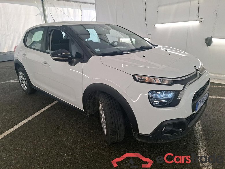 C3 Société Feel 1.5 BlueHDI 100CV BVM5 E6dT #4