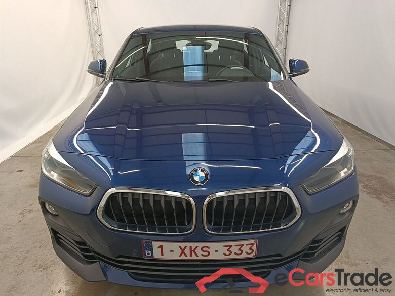 BMW X2 sDrive16dA 85kW DCT 5d #5