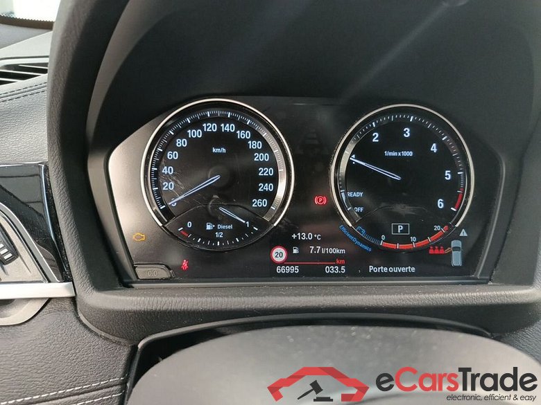 BMW X2 sDrive16dA 85kW DCT 5d #6