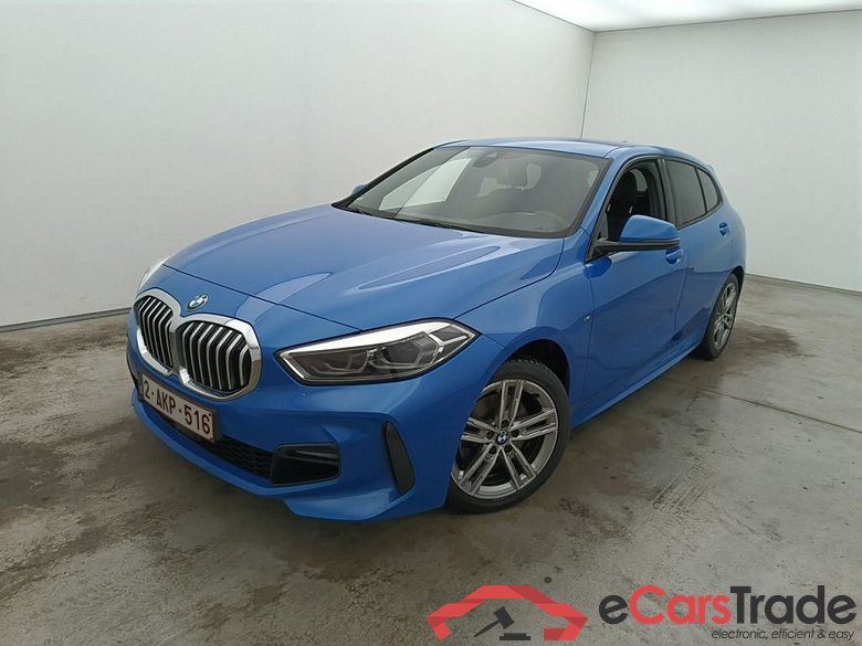 BMW 1 Reeks Hatch 116dA (85 kW) 5d