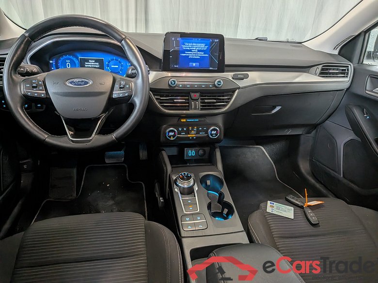 FORD Focus wagon 1.0 EcoB. Tit. XBns #5