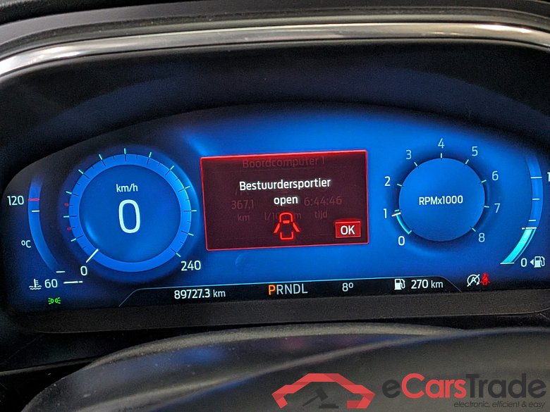 FORD Focus wagon 1.0 EcoB. Tit. XBns #6