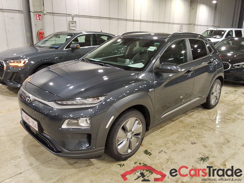 HYUNDAI KONA 64 KWH ELECTRIC SKY