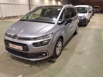 Citroen Grand C4 Picasso / SpaceTourer