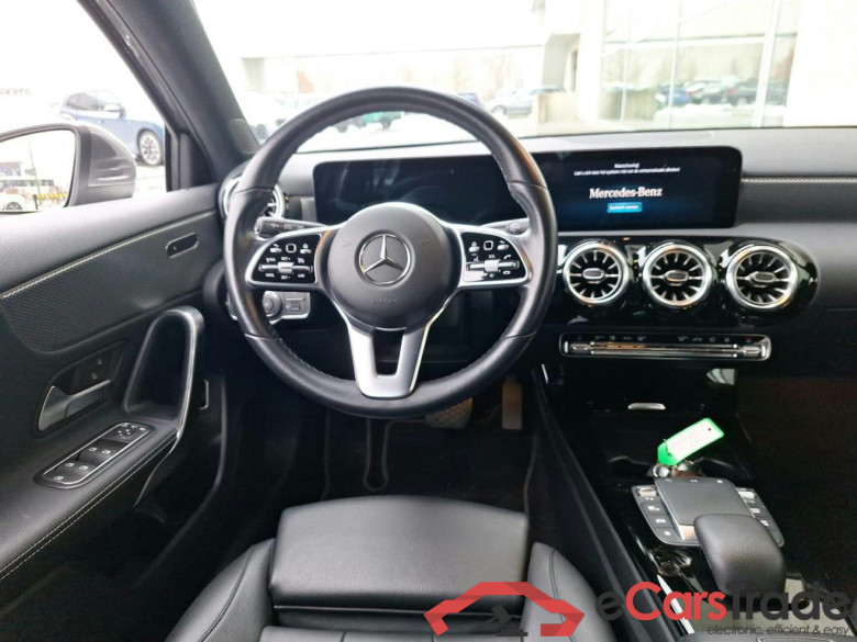 Mercedes A 250e Plug-In Hybrid Aut. LED-Xenon Widescreen Ambient Navi Sport-Leather KeylessGo Camera Klima PDC ... #6