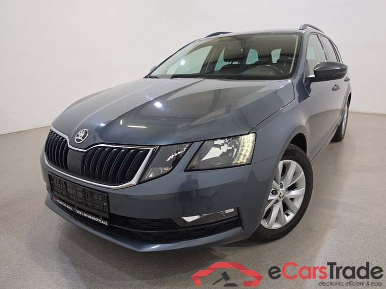 Skoda Octavia 1.6 CRTDI Ambition Navi Klima PDC ... #1