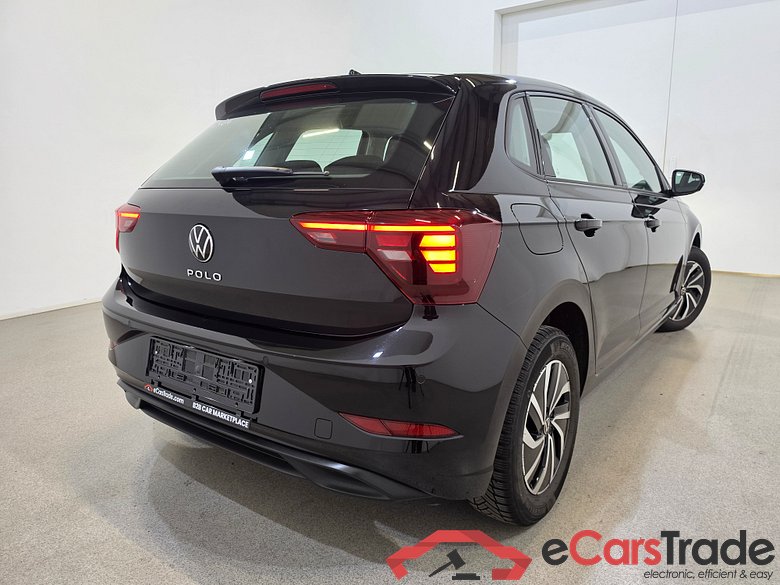 Volkswagen Polo 1.0 TSI Life LED Virtual Navi Camera Klima PDC ... #4