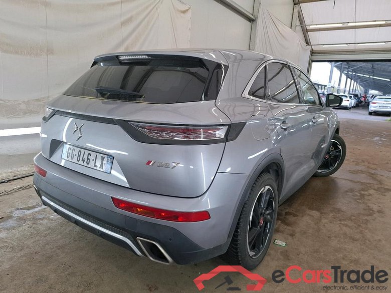 DS DS 7 Crossback / 2017 / 5P / SUV E-TENSE 225 PERFORMANCE Line #3