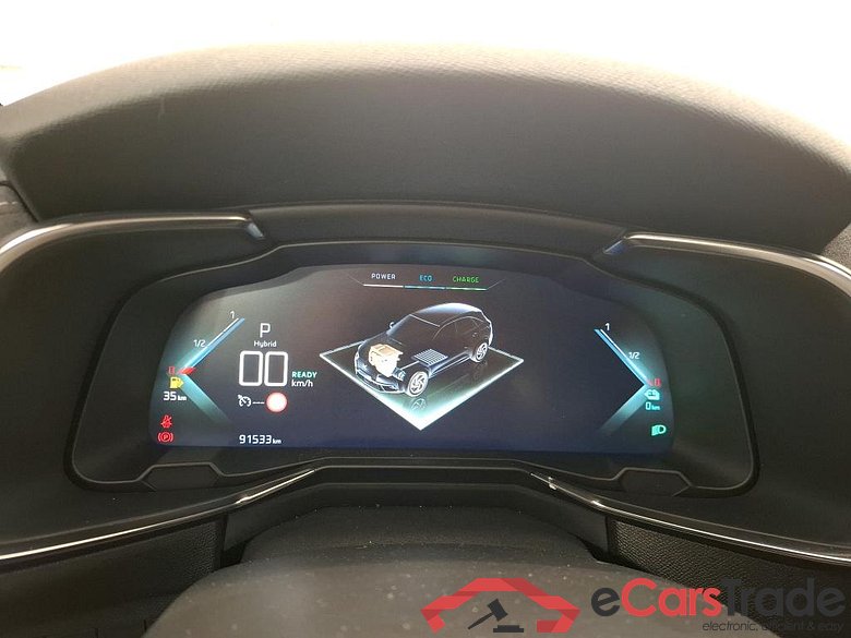 DS DS 7 Crossback / 2017 / 5P / SUV E-TENSE 225 PERFORMANCE Line #6