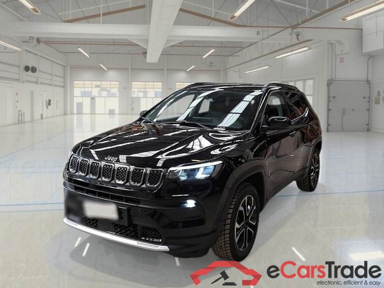 JEEP COMPASS / 2021 / 5P / SUV 1.3 T4 PHEV 190CV BUSINESS PLUS 4XE AUTO #1