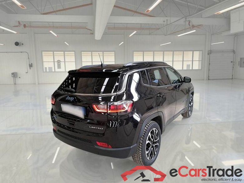 JEEP COMPASS / 2021 / 5P / SUV 1.3 T4 PHEV 190CV BUSINESS PLUS 4XE AUTO #2