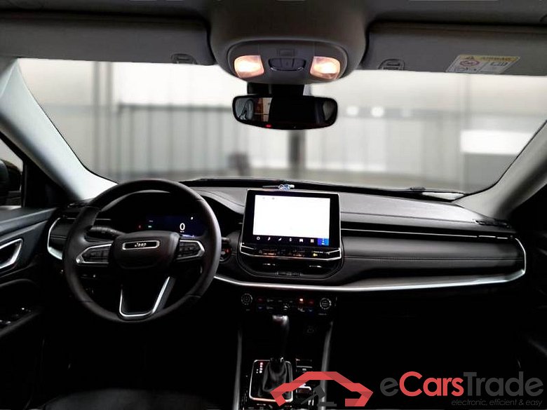 JEEP COMPASS / 2021 / 5P / SUV 1.3 T4 PHEV 190CV BUSINESS PLUS 4XE AUTO #3