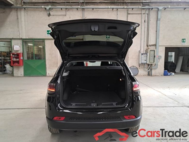 JEEP COMPASS / 2021 / 5P / SUV 1.3 T4 PHEV 190CV BUSINESS PLUS 4XE AUTO #5