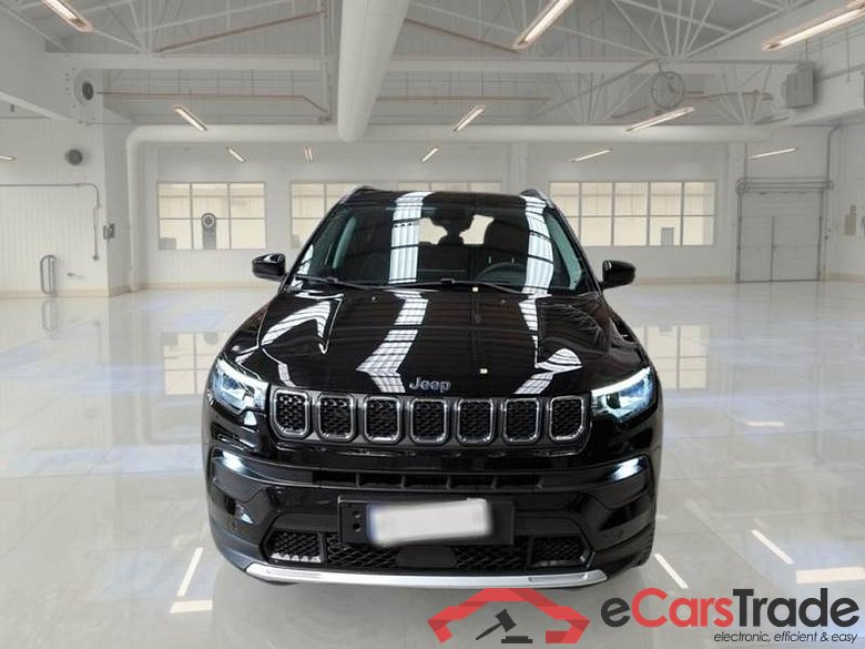JEEP COMPASS / 2021 / 5P / SUV 1.3 T4 PHEV 190CV BUSINESS PLUS 4XE AUTO #6