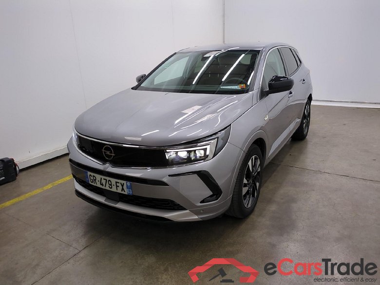 OPEL Grandland / 2021 / 5P / SUV Hybride 225 ch ELEGANCE BUSINESS CD OP 150