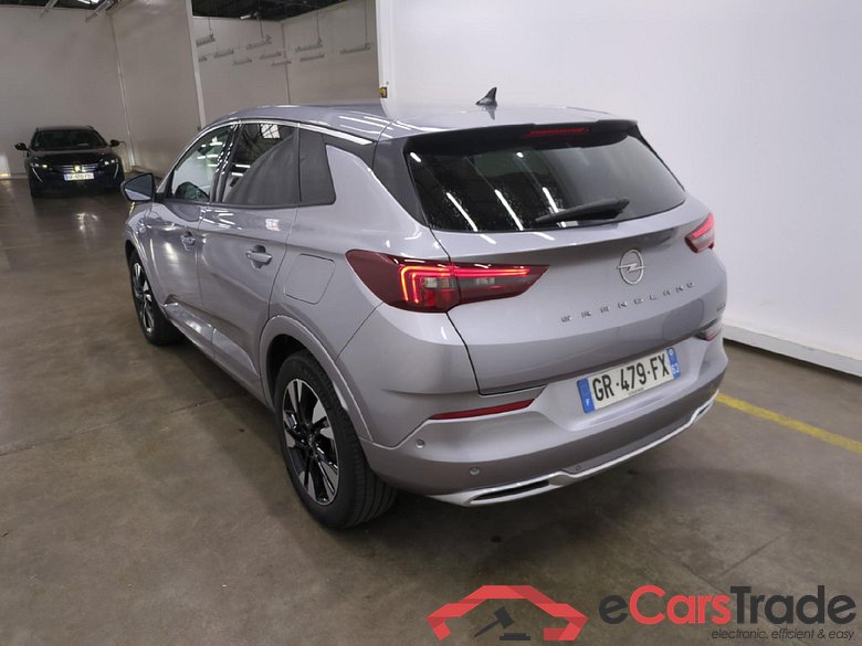 OPEL Grandland / 2021 / 5P / SUV Hybride 225 ch ELEGANCE BUSINESS CD OP 150 #4