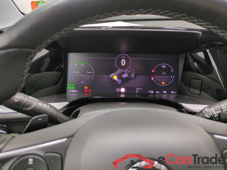 OPEL Grandland / 2021 / 5P / SUV Hybride 225 ch ELEGANCE BUSINESS CD OP 150 #6