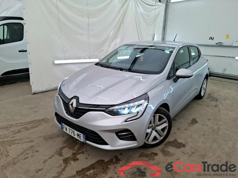 Clio V Business 1.6 E-TECH Hybrid 140CV BVA6 E6d