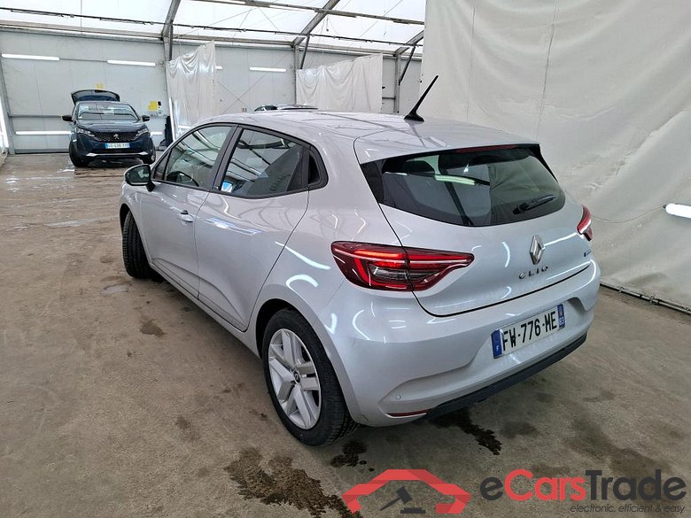 Clio V Business 1.6 E-TECH Hybrid 140CV BVA6 E6d #2