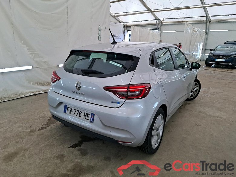 Clio V Business 1.6 E-TECH Hybrid 140CV BVA6 E6d #3