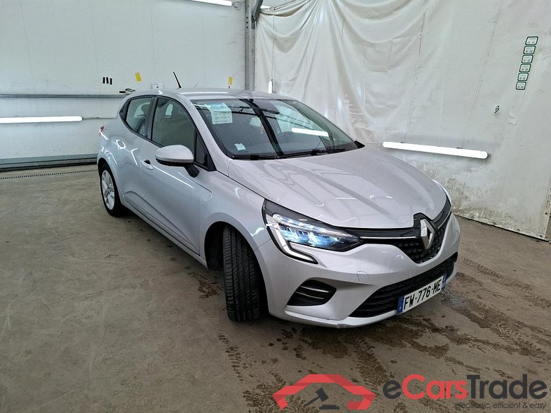 Clio V Business 1.6 E-TECH Hybrid 140CV BVA6 E6d #4