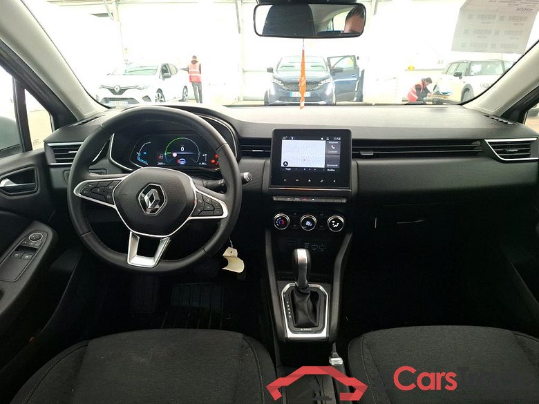 Clio V Business 1.6 E-TECH Hybrid 140CV BVA6 E6d #5