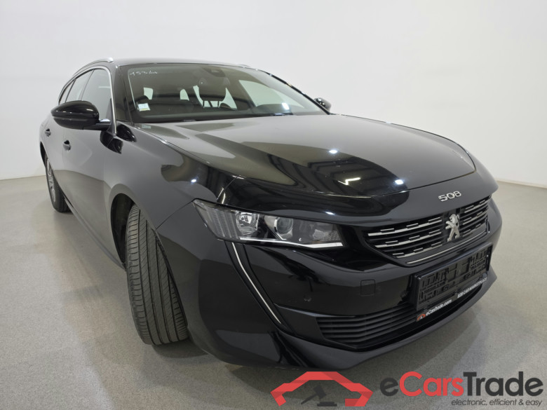 Peugeot 508 SW 1.5 BlueHDI Active Aut. I-Cockpit Navi KeylessGo Camera Klima PDC ... #3