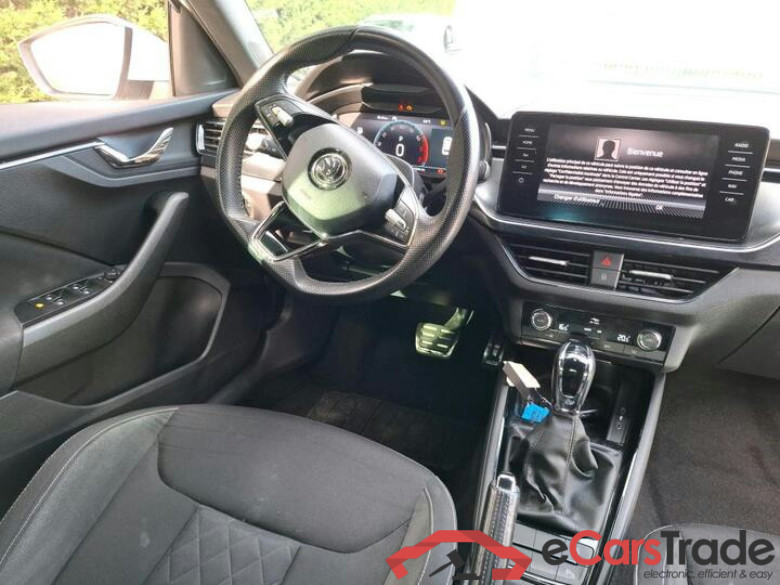 Skoda Kamiq 1.0 TSI Style Aut. LED-Xenon Virtual Navi Sport Seats Camera Klima PDC ... #6