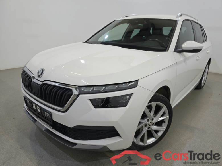 Skoda Kamiq 1.0 TSI Style Aut. LED-Xenon Virtual Navi Sport Seats Camera Klima PDC ...