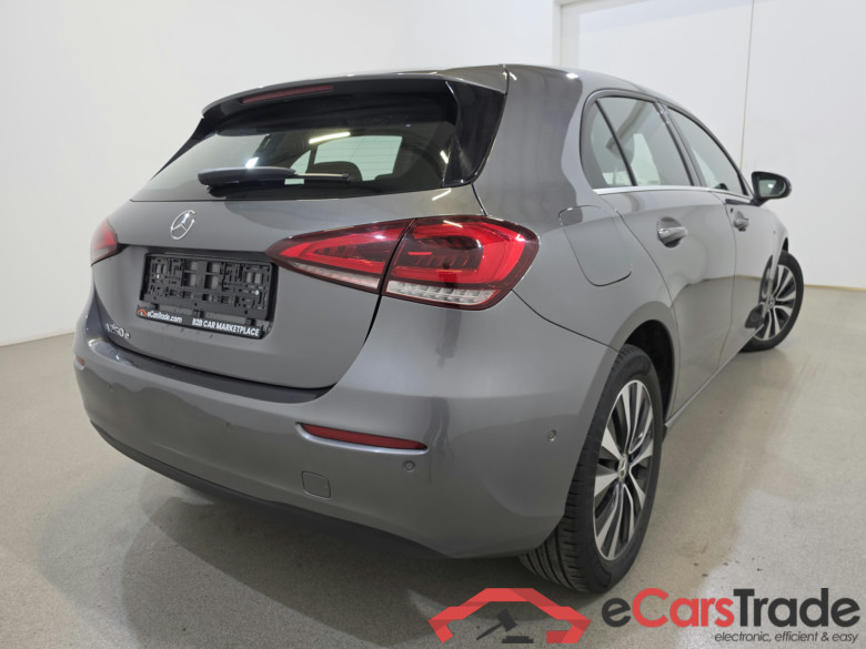 Mercedes A 250e Plug-In Hybrid Aut. LED-Xenon Widescreen Navi 1/2 Sport-Leather KeylessGo Camera Klima PDC ... #4
